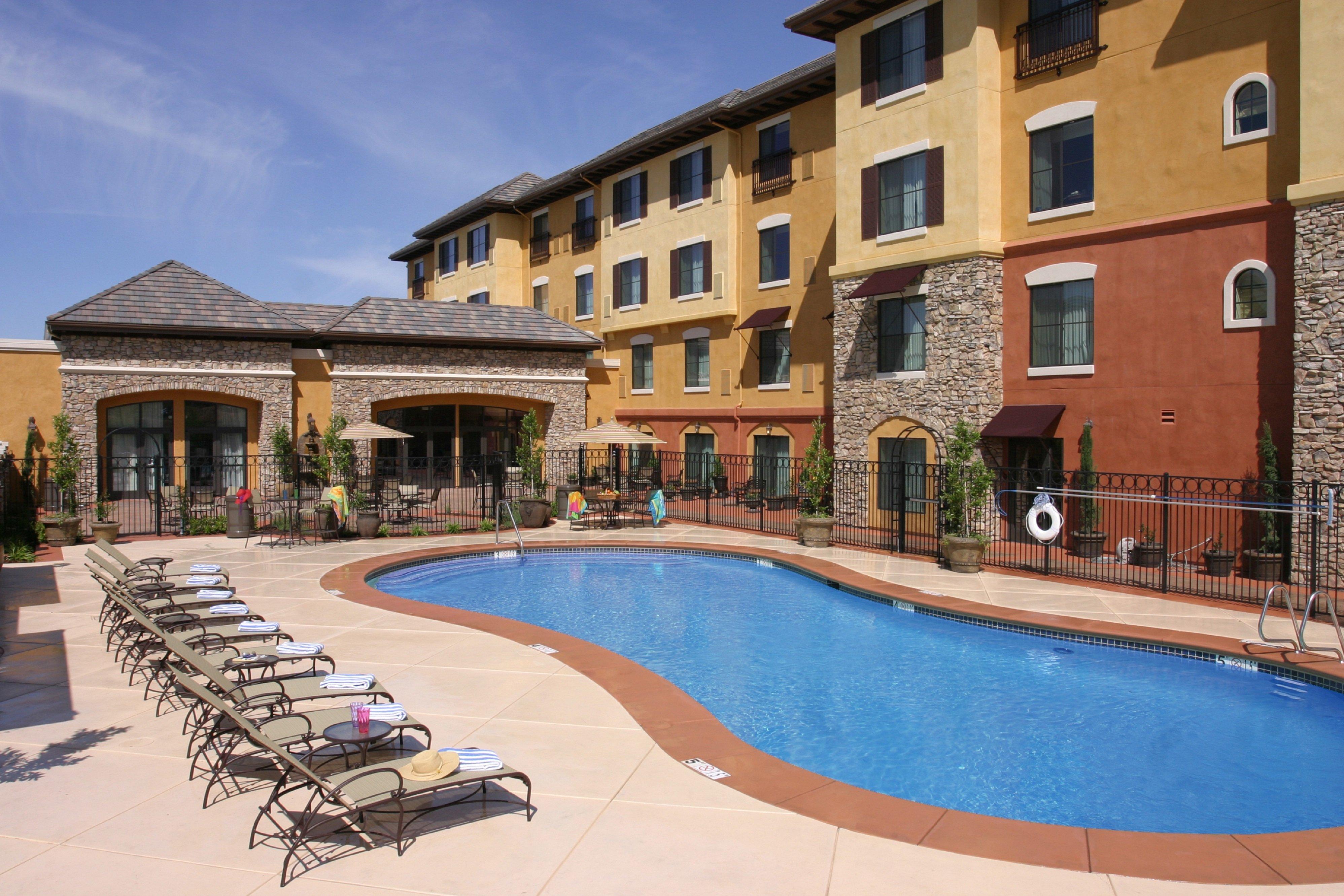 Holiday Inn Express Hotel & Suites El Dorado Hills, An Ihg Hotel Kültér fotó