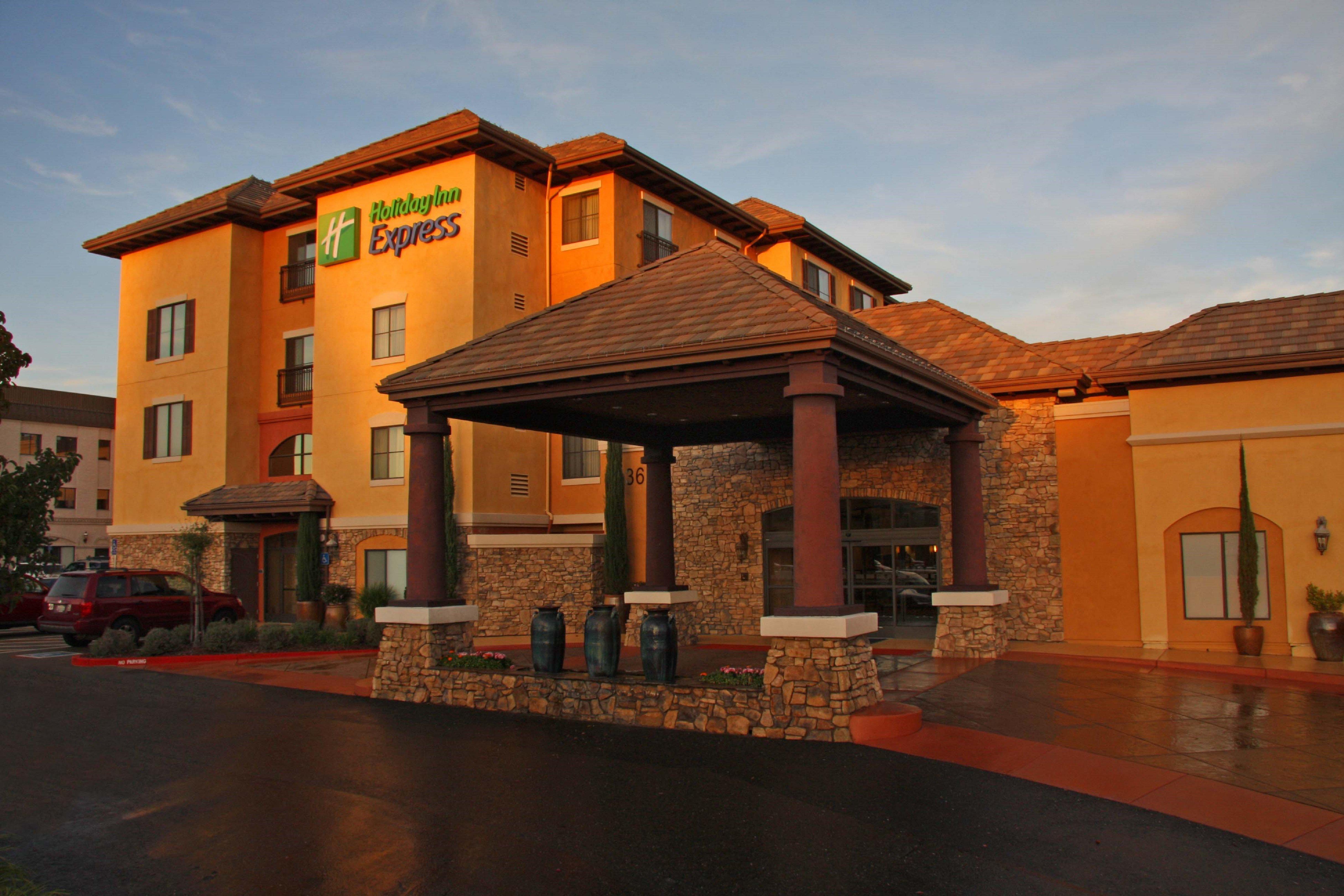 Holiday Inn Express Hotel & Suites El Dorado Hills, An Ihg Hotel Kültér fotó