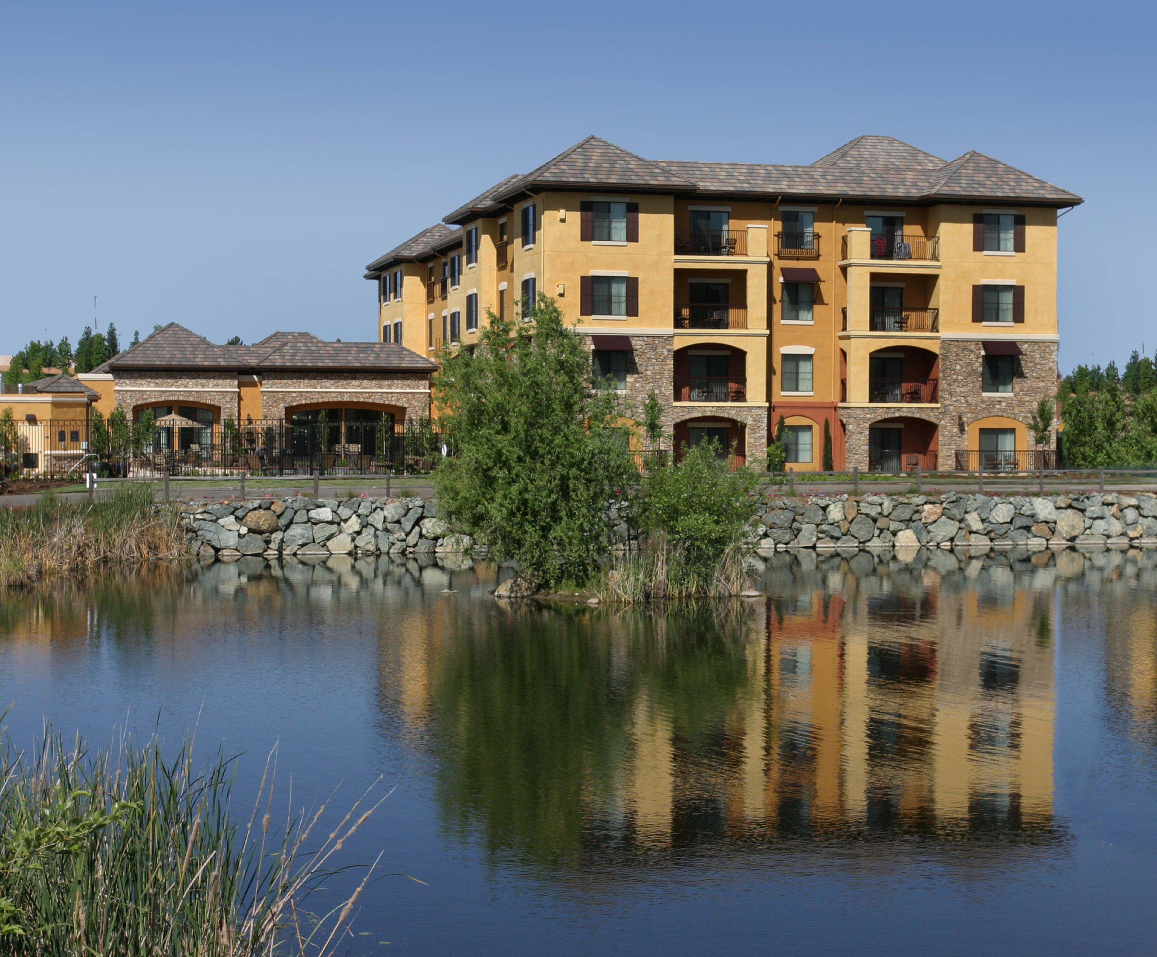 Holiday Inn Express Hotel & Suites El Dorado Hills, An Ihg Hotel Kültér fotó