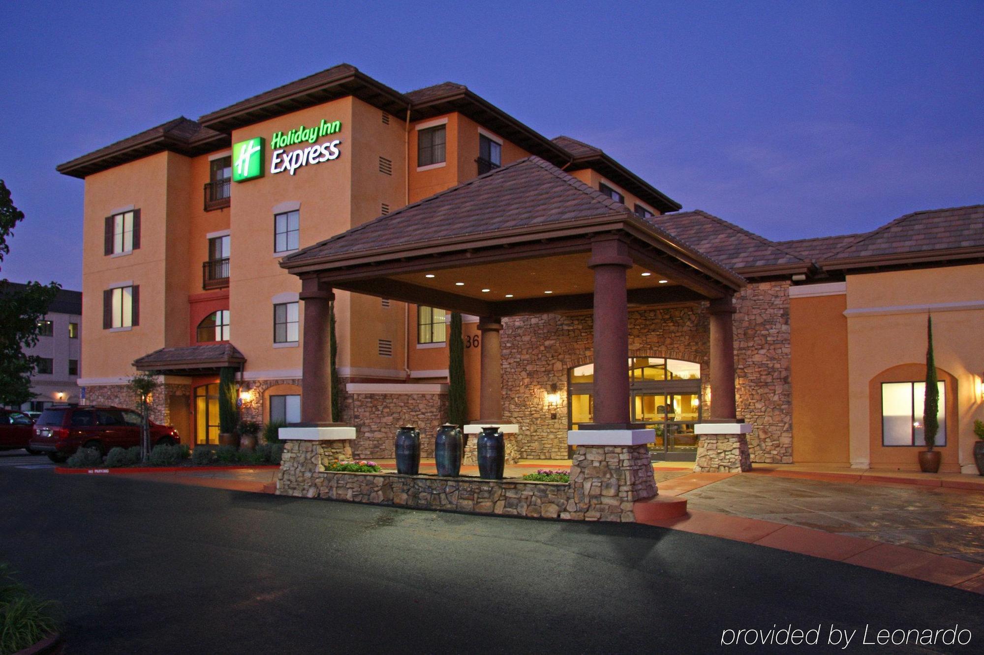 Holiday Inn Express Hotel & Suites El Dorado Hills, An Ihg Hotel Kültér fotó